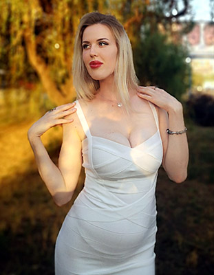 Ukraine bride  Aleksandra 29 y.o. from Zaporozhye, ID 90476