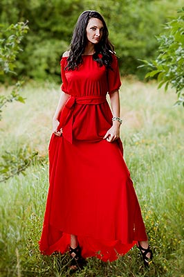 Ukraine bride  Anastasiya 35 y.o. from Pavlograd, ID 75989