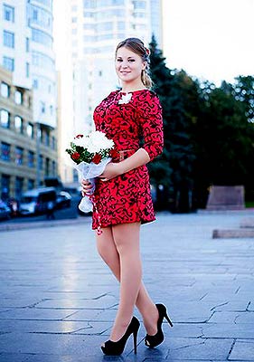 Ukraine bride  Yuliya 30 y.o. from Dnepropetrovsk, ID 83646