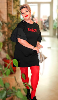 Ukraine bride  Natal'ya 56 y.o. from Odessa, ID 97194