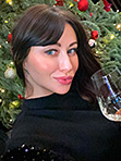 Single Ukraine women Elena from Kiev