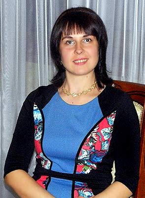 Ukraine bride  Lina 42 y.o. from Pologi, ID 83412