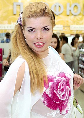 Russia bride  Stella 51 y.o. from Rostov-na-Donu, ID 50116