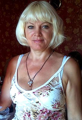 Ukraine bride  Svetlana 63 y.o. from Dimitrov, ID 75628