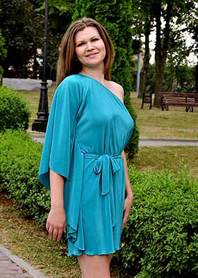 Ukraine bride  Lyudmila 36 y.o. from Kharkov, ID 81654