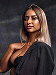 Single Russia women Elena from Moscow