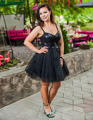 Ukraine bride  Irina 41 y.o. from Kherson, ID 81512
