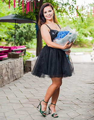Ukraine bride  Irina 41 y.o. from Kherson, ID 81512