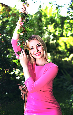 Russia bride  Anna 28 y.o. from St. Petersburg, ID 92521