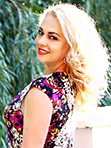 Single Ukraine women Irina from Khmelnitsky