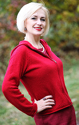 Ukraine bride  Alla 54 y.o. from Khmelnitsky, ID 92640