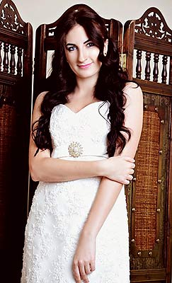 Ukraine bride  Alina 28 y.o. from Kiev, ID 82446