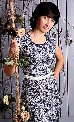 Ukraine bride  Ol'ga 61 y.o. from Yagotin, ID 78634