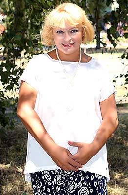 Ukraine bride  Nadejda 68 y.o. from Kiev, ID 81462