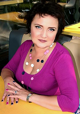 Ukraine bride  Elena 60 y.o. from Kiev, ID 90020