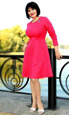 Ukraine bride  Natal'ya 63 y.o. from Kiev, ID 92489