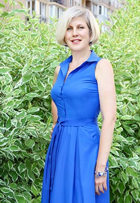 Ukraine bride  Natal'ya 49 y.o. from Kiev, ID 96267
