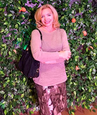 Ukraine bride  Lina 56 y.o. from Kiev, ID 97028