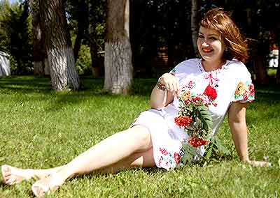 Ukraine bride  Ekaterina 37 y.o. from Chernigov, ID 66188