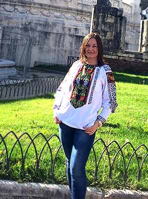 Ukraine bride  Tat'yana 50 y.o. from Kovel, ID 85353