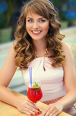 Ukraine bride  Nina 30 y.o. from Dnepropetrovsk, ID 89531