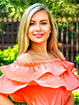 Single Ukraine women Yuliya from Odessa