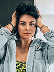 Single Ukraine women Yuliya from Cherkassy