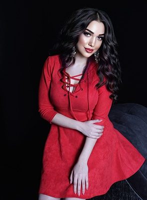 Ukraine bride  Anastasiya 24 y.o. from Lugansk, ID 93396