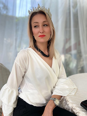 Ukraine bride  Karina 44 y.o. from Krasny Luch, ID 90389