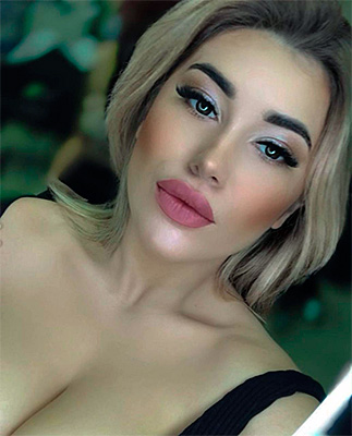 Ukraine bride  Al'bina 27 y.o. from Kiev, ID 97230