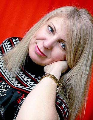 Ukraine bride  Larisa 45 y.o. from Lugansk, ID 91407