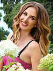 Single Ukraine women Anastasiya from Kiev