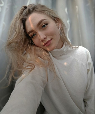 Ukraine bride  Mariya 20 y.o. from Lugansk, ID 95634