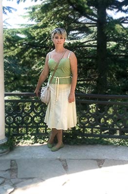 Ukraine bride  Anjela 50 y.o. from Mariupol, ID 69407