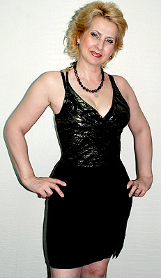 Ukraine bride  Irina 64 y.o. from Mariupol, ID 68431