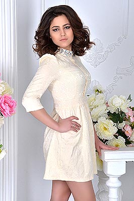 Ukraine bride  Anastasiya 26 y.o. from Kiev, ID 84567