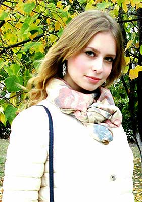 Ukraine bride  Alina 27 y.o. from Kiev, ID 84656
