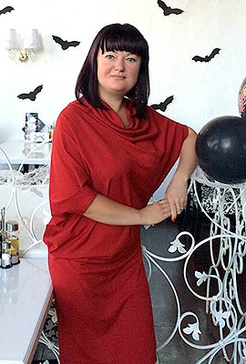 Ukraine bride  Elena 48 y.o. from Mariupol, ID 84673