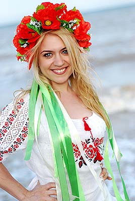 Ukraine bride  Elena 42 y.o. from Melitopol, ID 34111