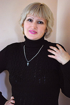 Ukraine bride  Svetlana 50 y.o. from Melitopol, ID 74445