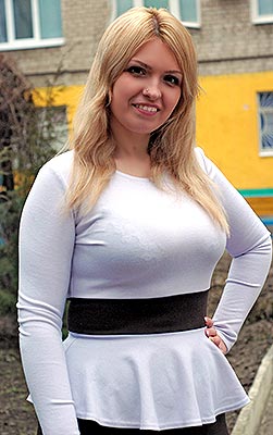 Ukraine bride  Anastasiya 32 y.o. from Melitopol, ID 79340