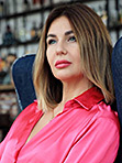 Single Ukraine women Elena from Melitopol