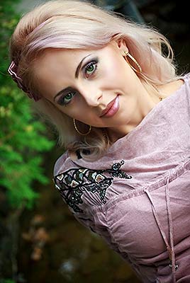 Ukraine bride  Elena 42 y.o. from Melitopol, ID 83597