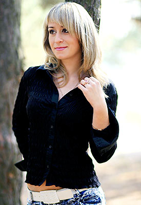 Ukraine bride  Anna 35 y.o. from Nikolaev, ID 69206