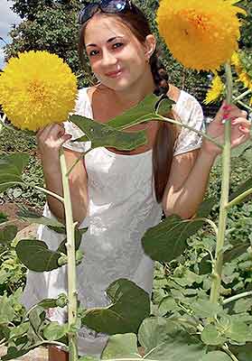 Ukraine bride  Viktoriya 31 y.o. from Nikolaev, ID 75634