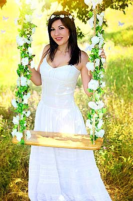 Ukraine bride  Alla 36 y.o. from Nikolaev, ID 71063