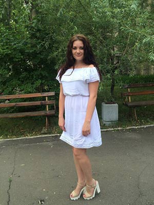 Ukraine bride  Oksana 28 y.o. from Nikolaev, ID 74321