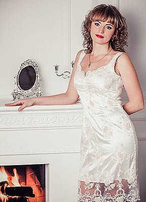 Ukraine bride  Oksana 48 y.o. from Dnepropetrovsk, ID 90305