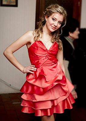 Ukraine bride  Lena 35 y.o. from Odessa, ID 74619