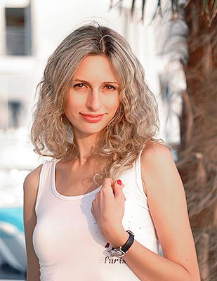 Ukraine bride  Klavdiya 37 y.o. from Odessa, ID 73656